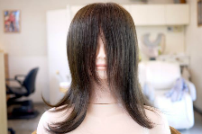 医療用ウィッグ・ヘアエピテーゼ