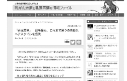 バレない医療用ウィッグ