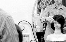 医療用かつらで心に光