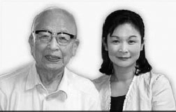 かつらで笑顔を