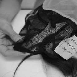 医療用ウイッグ・ヘアエピテーゼ