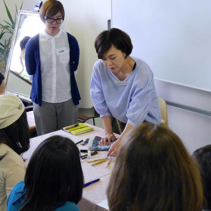 外見ケアセミナー(ネイル)