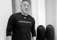 医療用ウィッグを作る