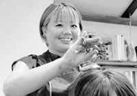 医療用ウィッグを作る