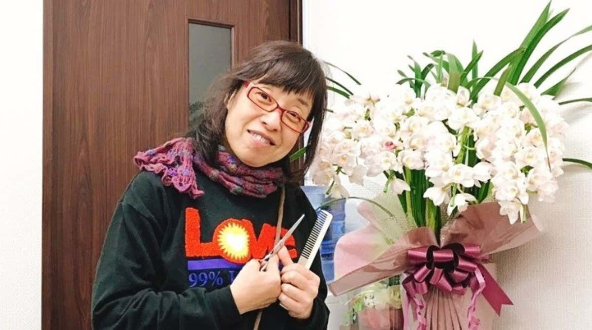 自然な医療用ウィッグ