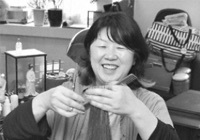 医療用ウィッグを作る