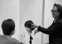 医療用ウィッグを作る